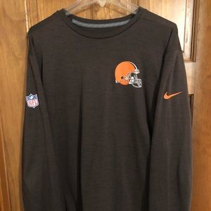 Cleveland Browns Long Sleeve